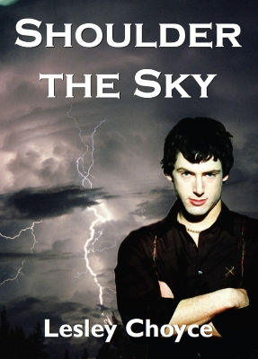 Book cover for Shoulder the Sky