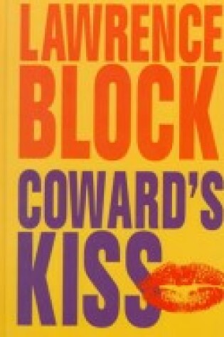 Cover of Coward's Kiss