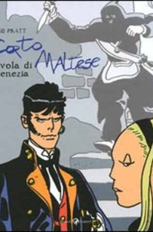 Cover of Corto Maltese Favola DI Venezia