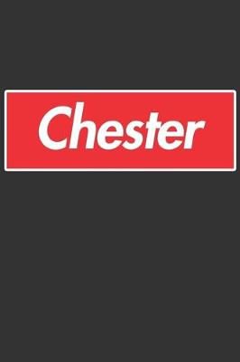 Book cover for Chester