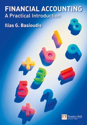 Book cover for Financial Accounting: A Practical Introduction