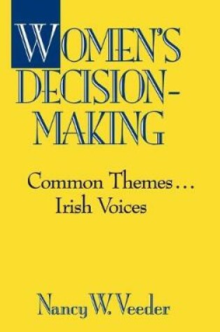 Cover of Women's Decision-Making