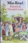 Book cover for Friends at Thrush Green
