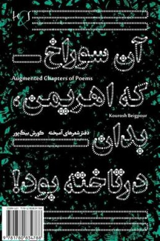 Cover of Augmented Chapters of Poems