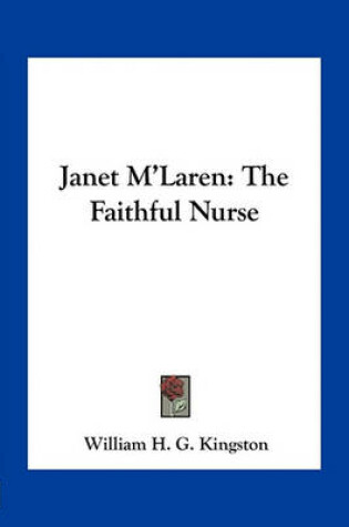 Cover of Janet M'Laren