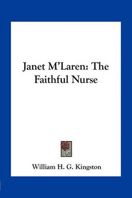 Book cover for Janet M'Laren