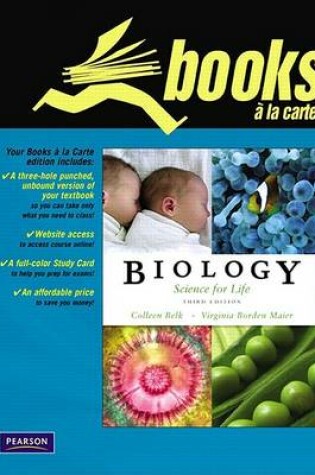 Cover of Biology, Science for Life