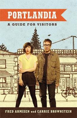 Book cover for Portlandia