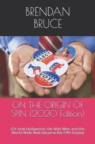 Cover of ON THE ORIGIN OF SPIN (2020 Edition)