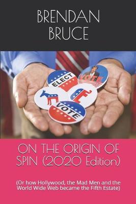 Cover of ON THE ORIGIN OF SPIN (2020 Edition)