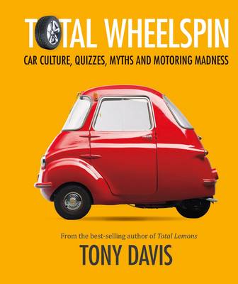 Book cover for Total Wheelspin