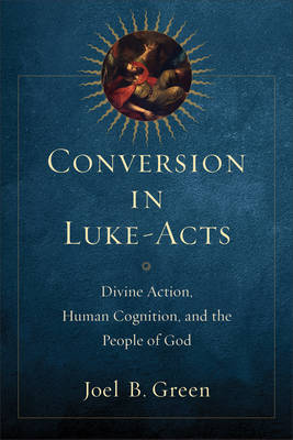 Book cover for Conversion in Luke-Acts
