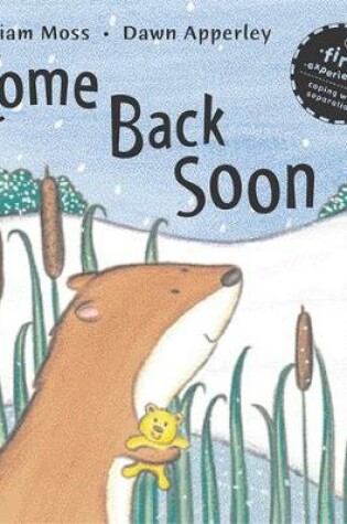 Cover of Come Back Soon