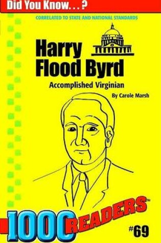 Cover of Harry Flood Byrd