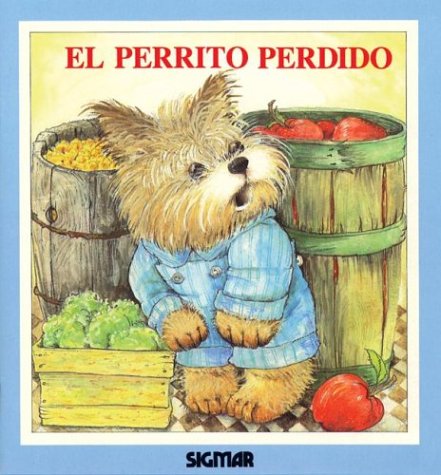 Book cover for El Perrito Perdido