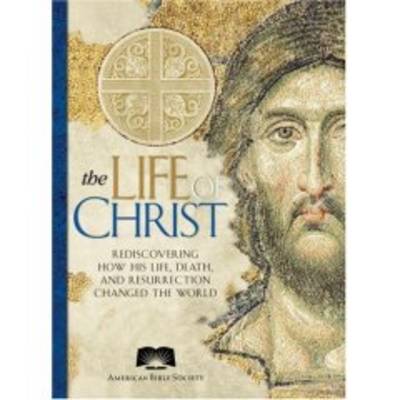 Book cover for The Life of Christ