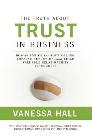 Cover of The Truth about Trust in Business