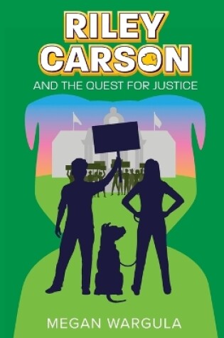 Cover of Riley Carson And The Quest For Justice