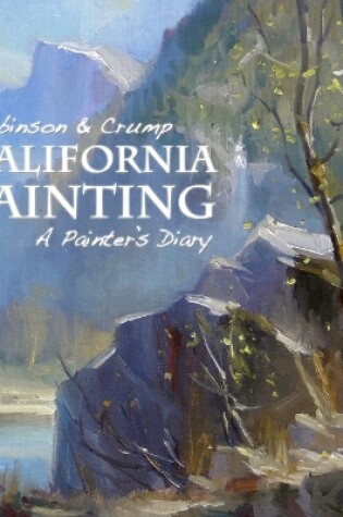 Cover of California Painting