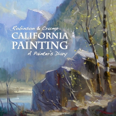 Book cover for California Painting