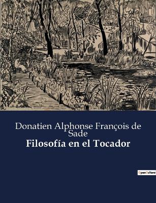 Book cover for Filosofía en el Tocador