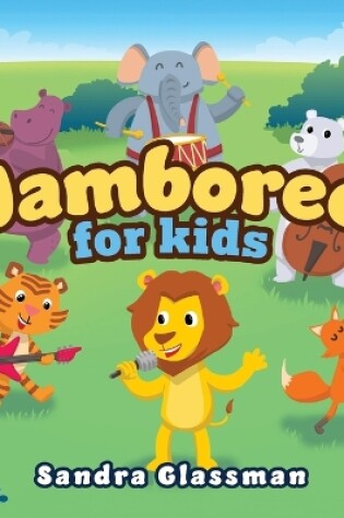 Cover of Jamboree For Kids