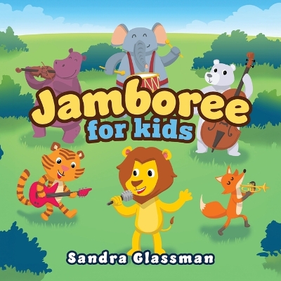 Book cover for Jamboree For Kids