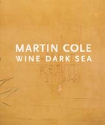 Book cover for Wine Dark Sea