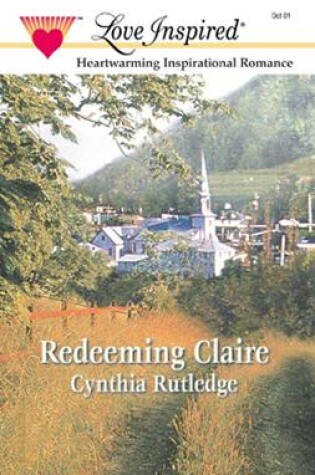 Cover of Redeeming Claire