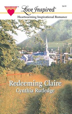 Cover of Redeeming Claire