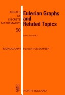 Cover of Eulerian Graphs and Related Topics