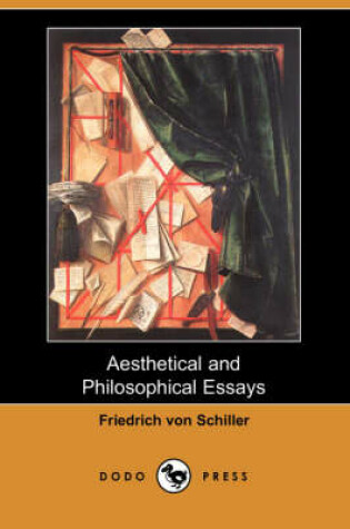 Cover of Aesthetical and Philosophical Essays (Dodo Press)