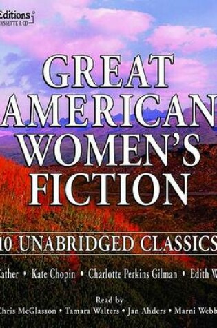 Cover of Great American Women's Fiction