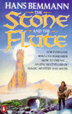 Book cover for The Stone and the Flute