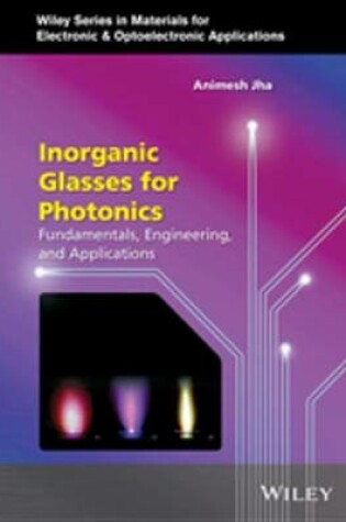 Cover of Inorganic Glasses for Photonics