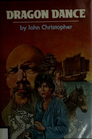 Cover of Christopher John : Dragon Dance (Hbk)