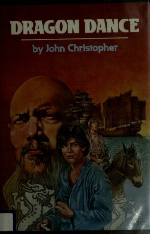 Book cover for Christopher John : Dragon Dance (Hbk)