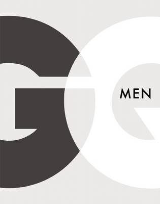 Book cover for GQ Men: 55 Years of Looking Sharp and Living Smart