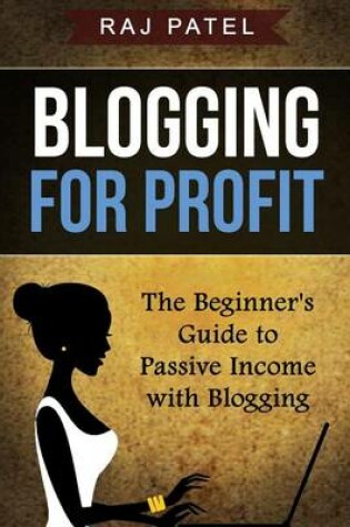 Cover of Blogging for Profit