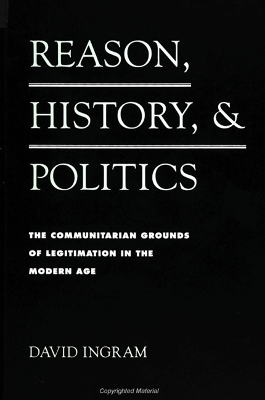 Book cover for Reason, History, and Politics