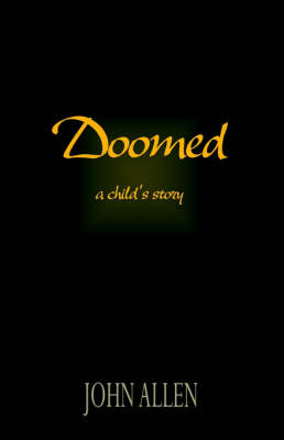 Book cover for Doomed