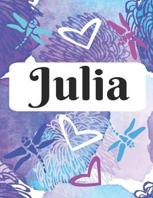 Book cover for Julia