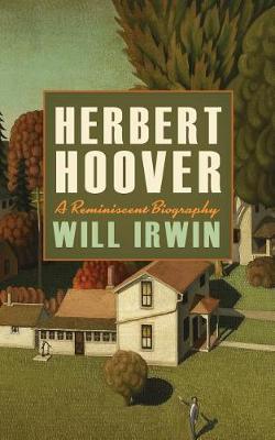 Book cover for Herbert Hoover