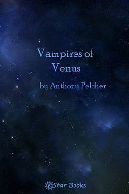 Book cover for Vampires of Venus