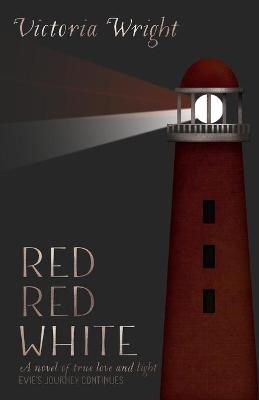 Book cover for Red, Red, White