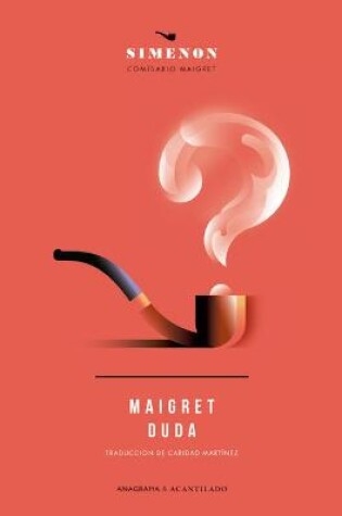 Cover of Maigret Duda