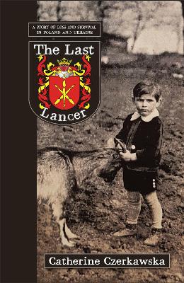 Book cover for The Last Lancer