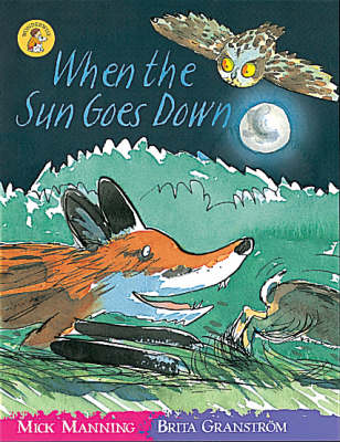 Book cover for When the Sun Goes Down