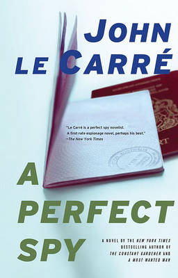 Book cover for A Perfect Spy