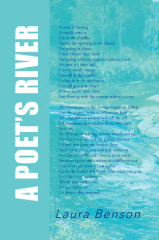 Cover of A Poet's River